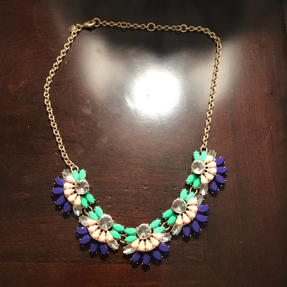 J. Crew factory Statement necklace